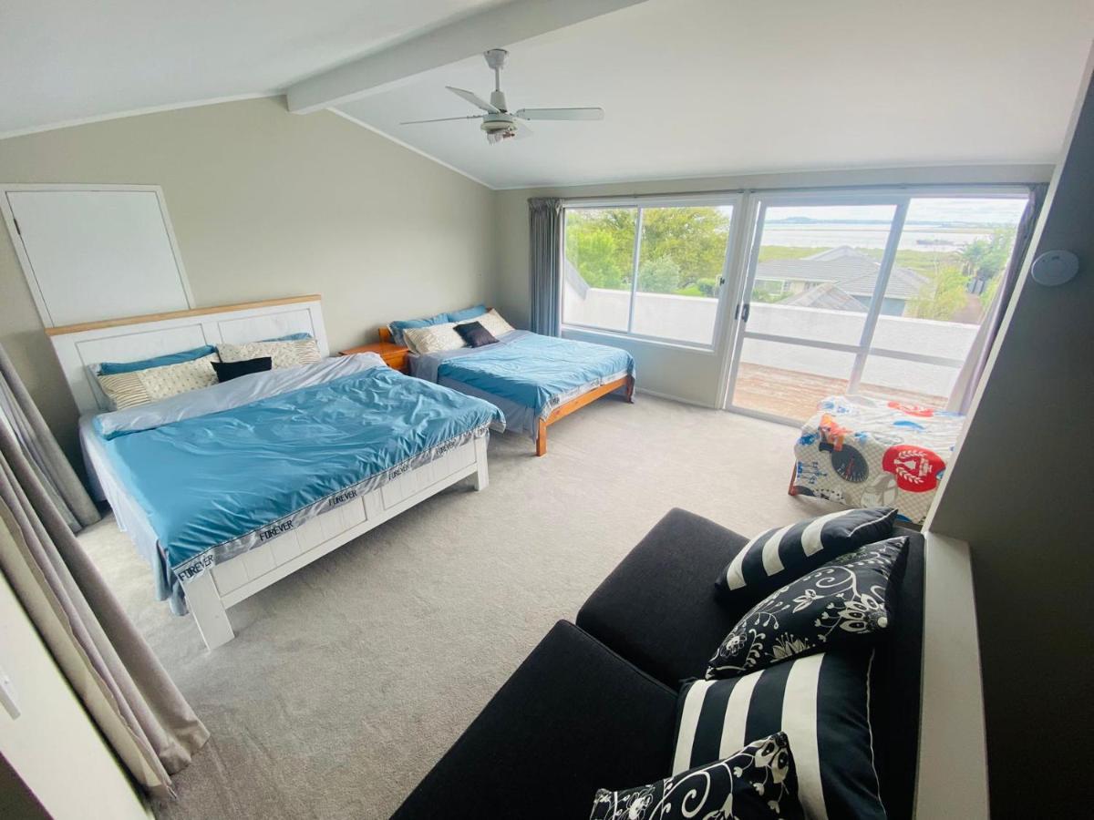 أوكلاند Oakparkvilla Seaviewfamilyroom Kingroom Queenroom-Wifi (Adults Only) المظهر الخارجي الصورة