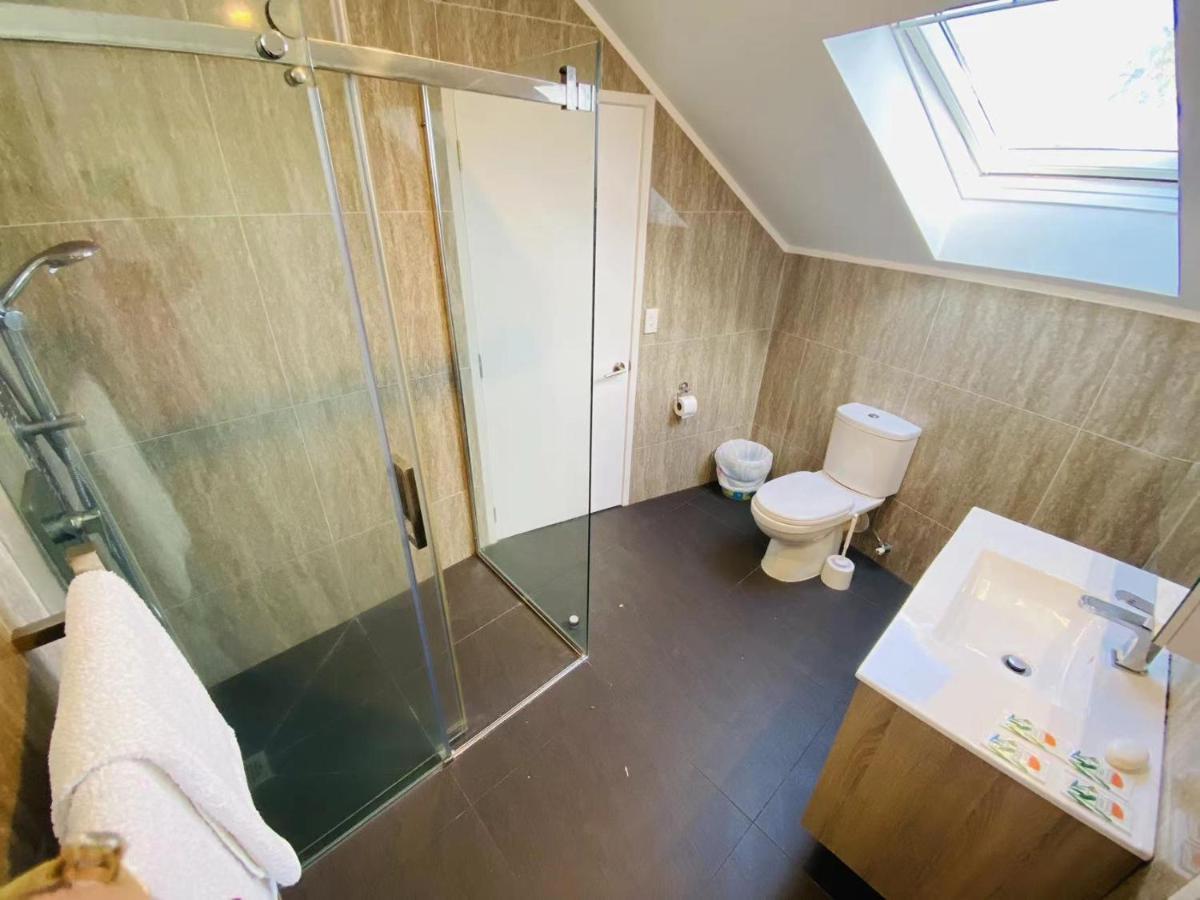 أوكلاند Oakparkvilla Seaviewfamilyroom Kingroom Queenroom-Wifi (Adults Only) المظهر الخارجي الصورة